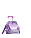 16 Inch Trolley Bag 3 Pcs Set - Kitty